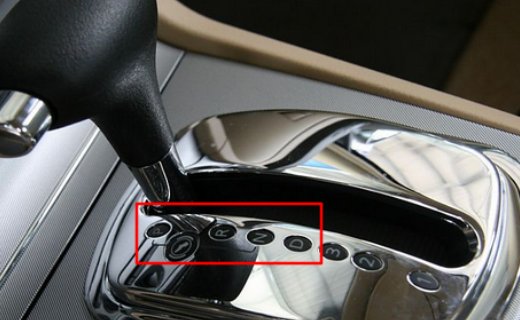 小车的P档是什么意思？