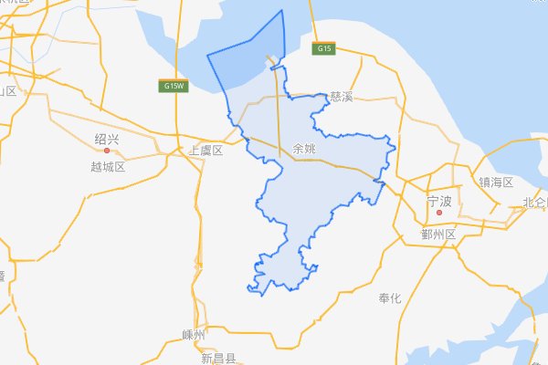余姚市余姚市属于哪个市