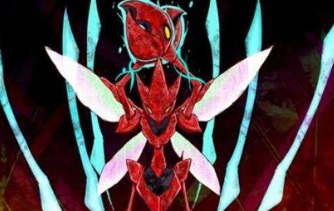 飞天螳螂怎么进化