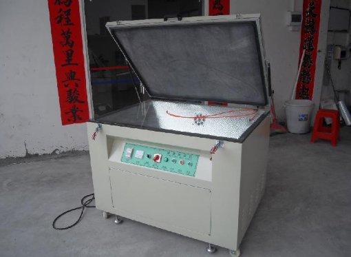 印刷晒版机是如何操作