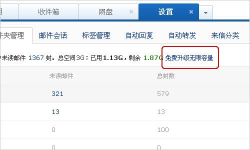 163邮箱免费注册