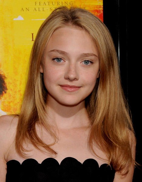 达科塔范宁的英文名怎么读