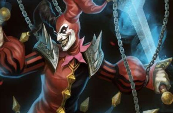 英雄联盟怎么打小丑