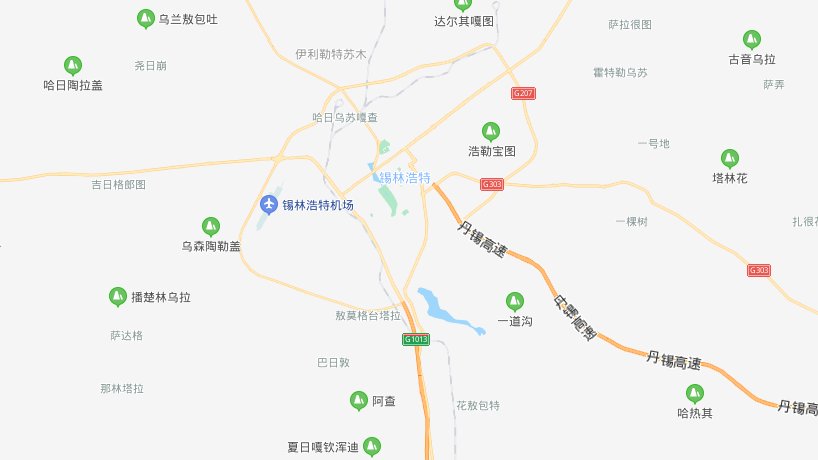 多伦县属于哪个市？