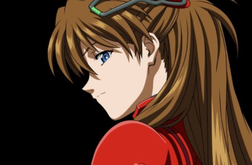 在EVA破中 明日香究竟变成了什么