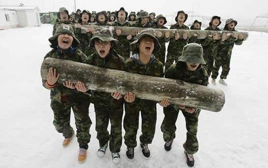 在韩国,有哪些很火的综艺节目?