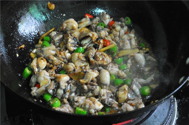 牛蛙的做法家常做法是什么?