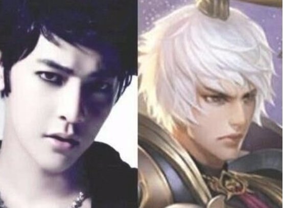 郑云龙撞脸三星堆面具!还有哪几个明星也出现过奇怪的撞脸?