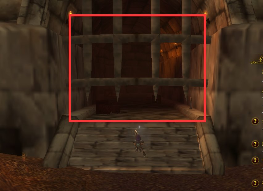 WOW斯坦索姆副本入口在哪？