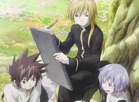 圣斗士中的LC SS ND OVA都是什么意思