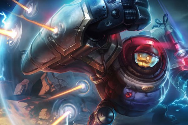 英雄联盟中机器人加强了,也出了很多皮肤,机器人哪个皮肤手感最好?