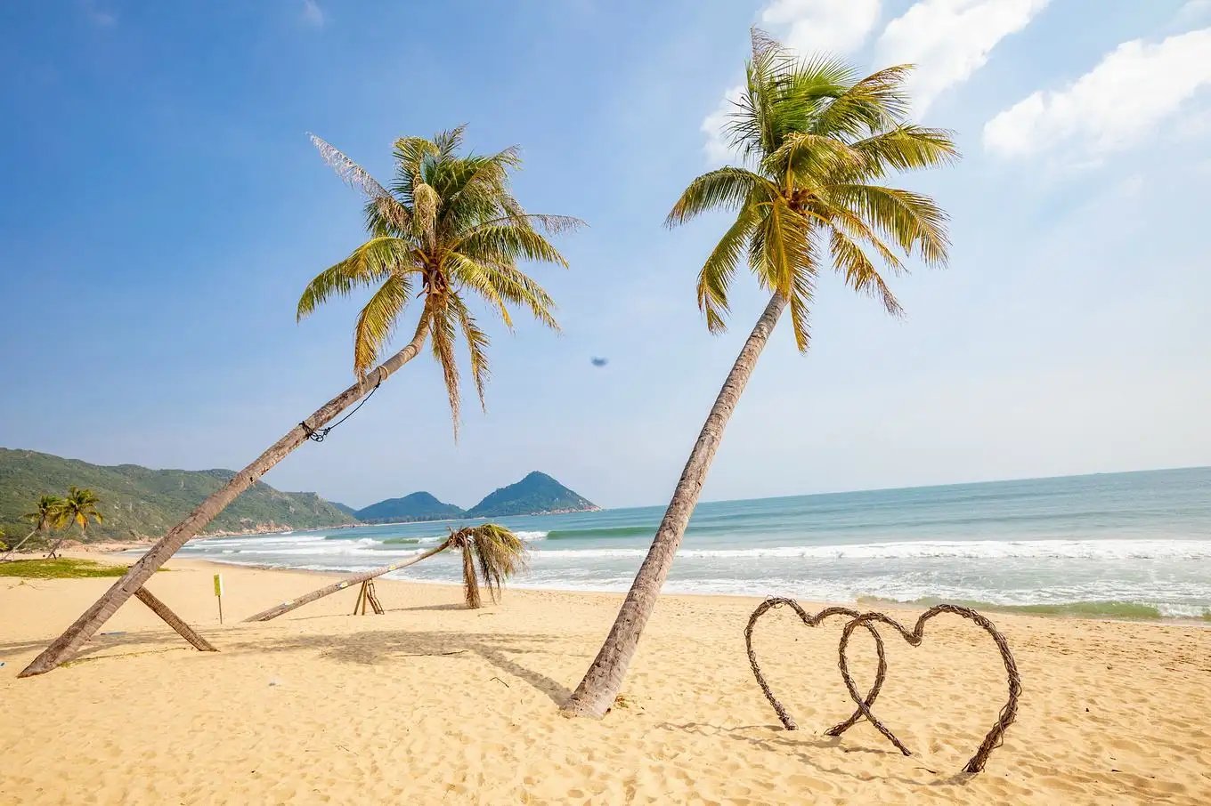 海南有个很火的呆呆岛是怎样的?有什么特色?