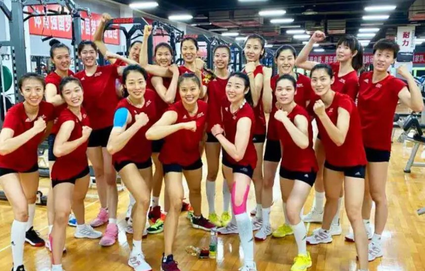 中国女排世锦赛参赛名单出炉