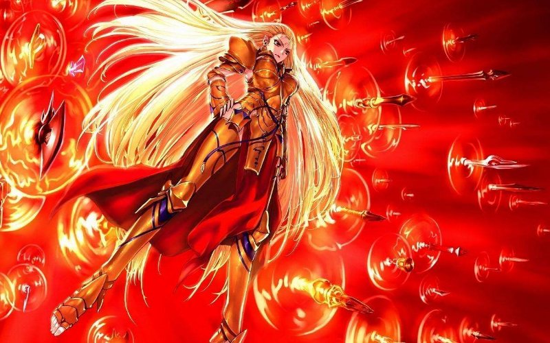 有哪些你看到过但你却万万不能接受的“娘化”角色？