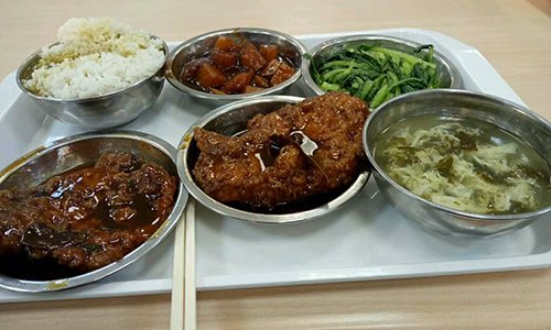 上海一公司员工倒掉三次午餐将被开除,这合理吗