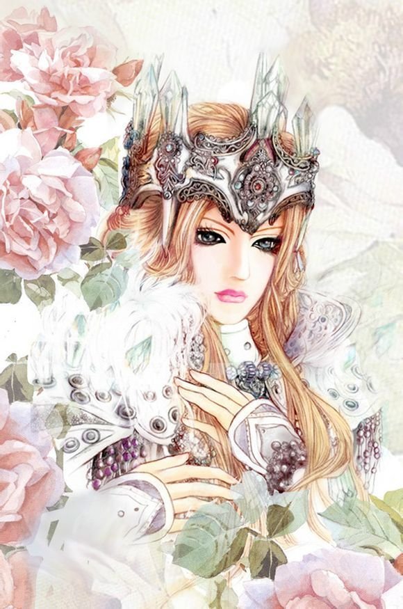 戢武王的角色设定