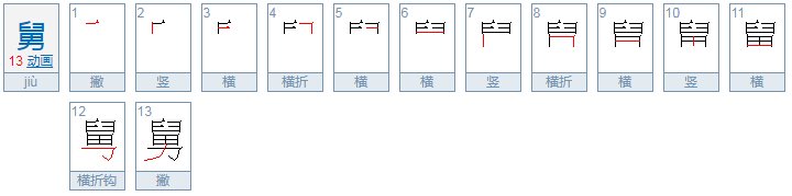 用舅来组四字成语?