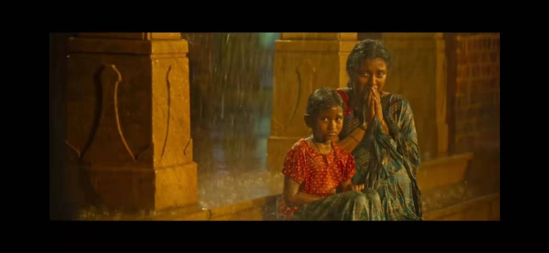 你如何评价印度的电影《杰伊·比姆》？