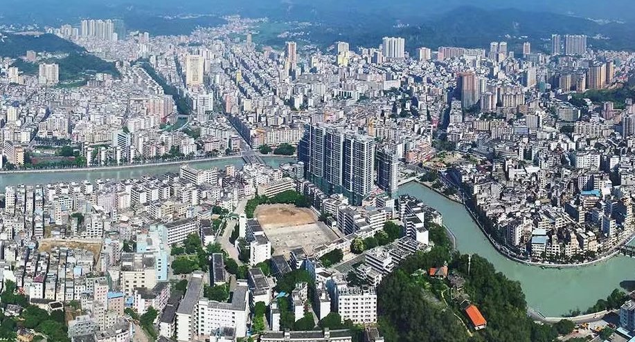 信宜市属于哪个市