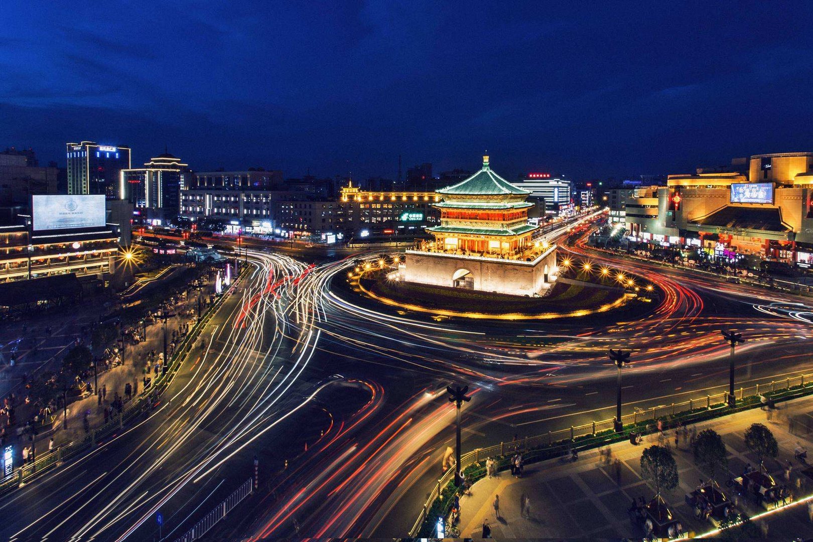 “鄠邑区”的“邑”怎么读?