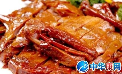 酱板鸭怎么做，湖南仙都酱板鸭的正宗做法