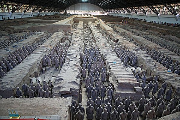 西安周边旅游哪些地方值得一去？