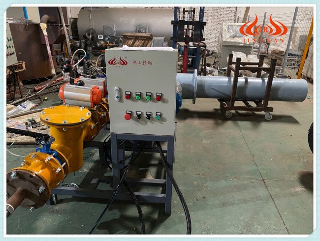 燃气燃烧器有什么特点?