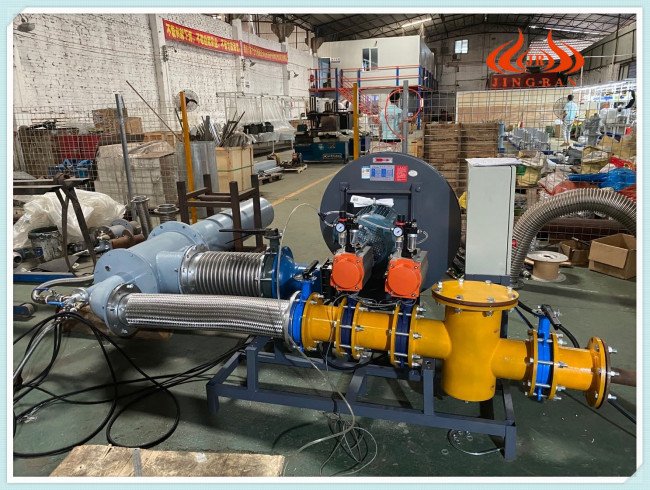 燃气燃烧器有什么特点?