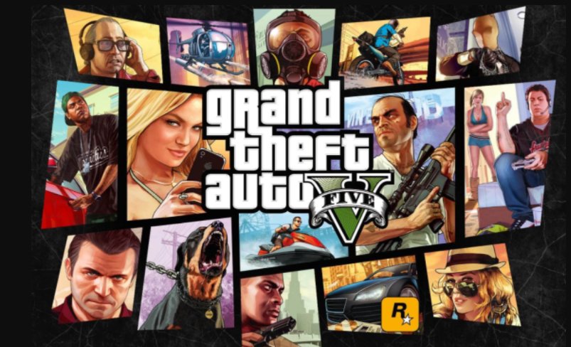 《gta5》占内存多少g？