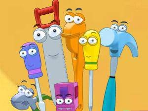 《万能阿曼》里有哪些人物?