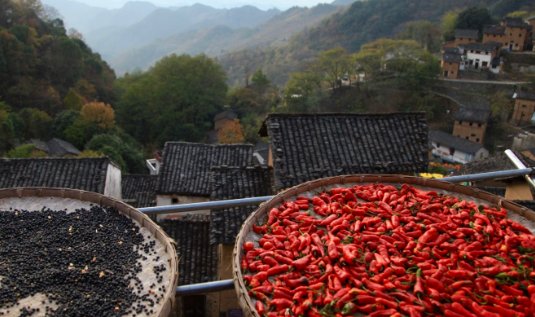 安徽一很有实力的县城,被誉为“徽商故里”是哪?