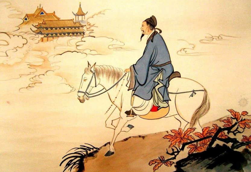 “莫愁前路无知己，天下谁人不识君？”出自哪首诗？