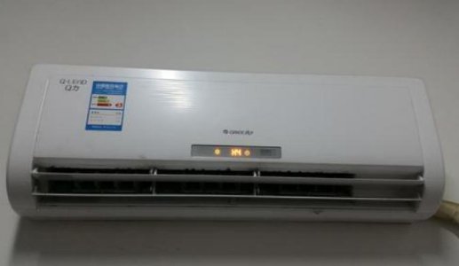 格力5匹空调故障代码