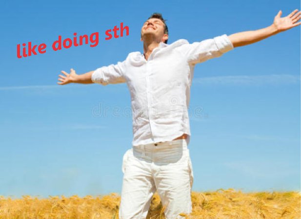 like to do sth与like doing sth 的区别是什么