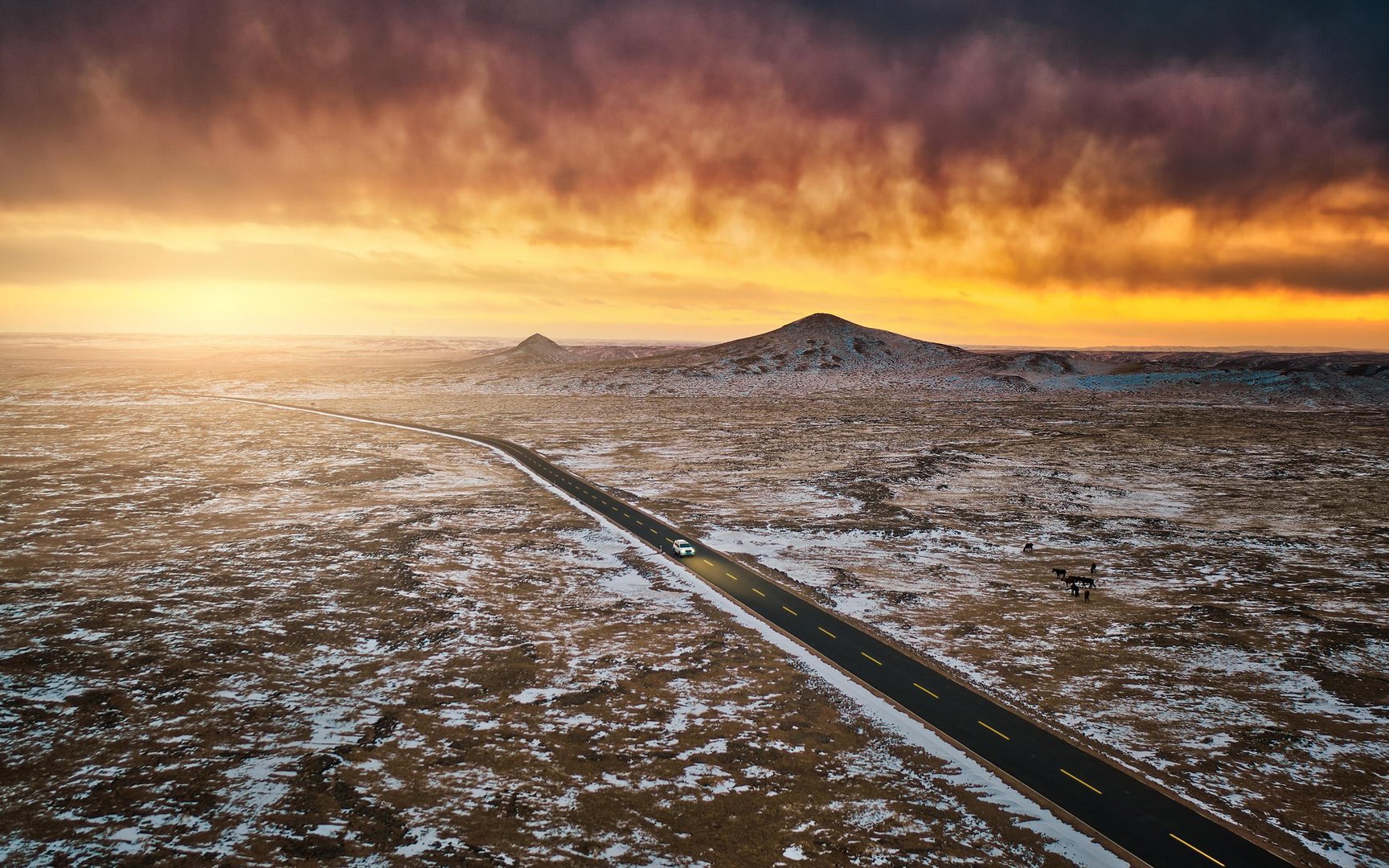 青海西宁发生山洪已致4死27失联，引起山洪的原因是什么？