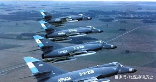 从今天的眼光看马岛战争技术含量如何呢？