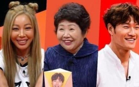 在韩国,有哪些很火的综艺节目?