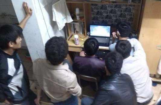 男生在宿舍的相处模式是怎样的?