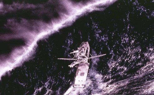 电影《完美风暴》什么类型的？好看吗