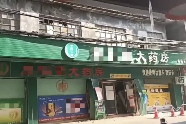 广东江门江海区一市场附近房屋倒塌，倒塌的原因是啥？有无人员伤亡？