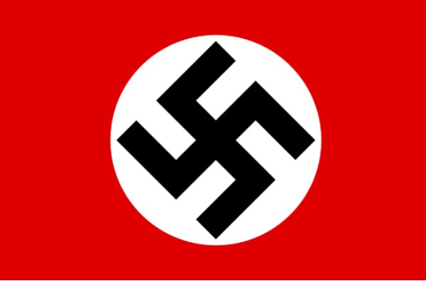 德国纳粹党旗和第三帝国国旗有何区别？