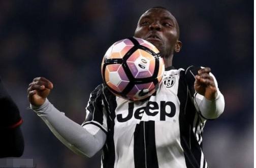 阿萨莫阿告别尤文图斯了吗?