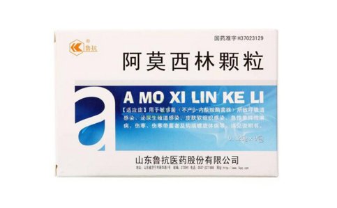 吃阿莫西林能喝啤酒吗