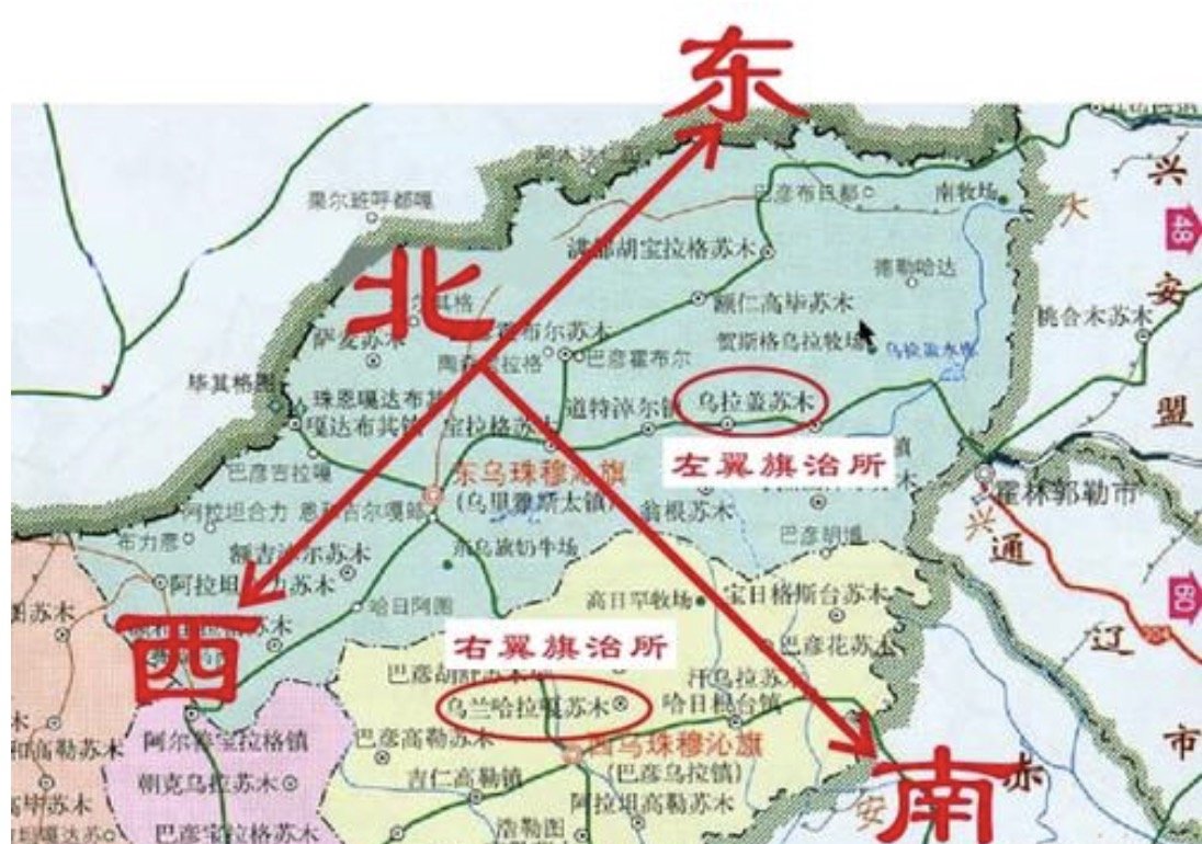 西乌旗属于哪个市？