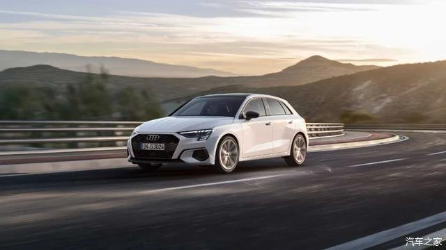 ‘天然气+汽油’的混合动力 全新奥迪A3 g-tron发布