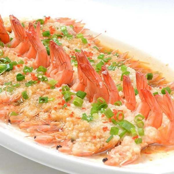 蒜蓉蒸虾的家常做法是什么样的？调味料该如何调制？