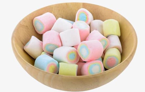 一什么棉花糖 填量词