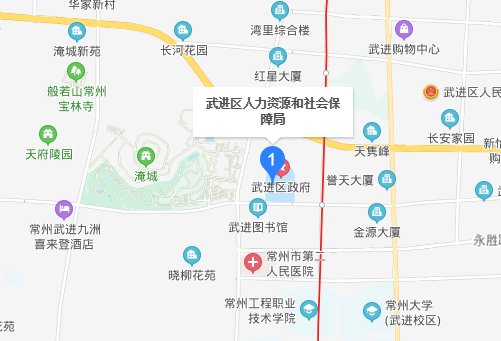 求江苏省常州武进区劳动局电话号码是多少？