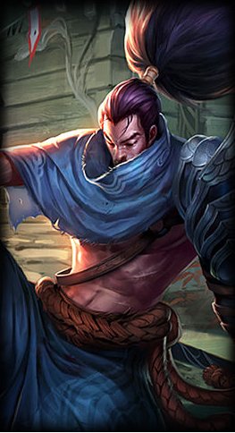 疾风剑豪亚索的口头禅是什么？