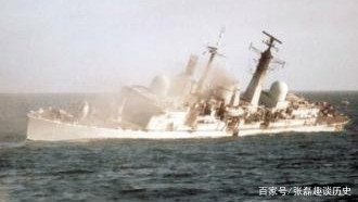 从今天的眼光看马岛战争技术含量如何呢？